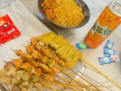 -串小白烧烤(金沙洲店)