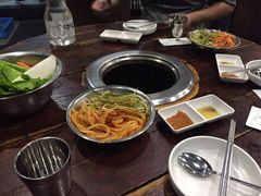 -小本家韩式烤肉(紫藤路店)