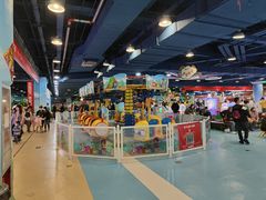 -嘉文梦想世界(SM天津滨海城市广场店)