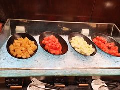 -亮马河饭店翠雅咖啡厅