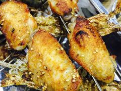 鸡翅-老虎滩大连海鲜烧烤(建邺云锦路总店)