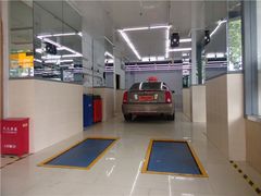 店内环境-壹捷汽车服务徐汇店(上海旗舰店·徐汇店)