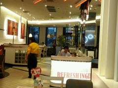 -必胜客(绿地新都会店)