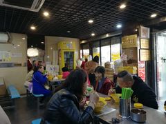 大堂-包顺兴面馆(长乐路店)