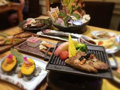 -花潮料理艺食馆(世欧广场店)