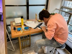 -天道tattoo纹身穿孔工作室