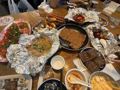 -峨眉烧烤(宝龙广场店)