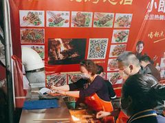 -詹红烧烤(总店)