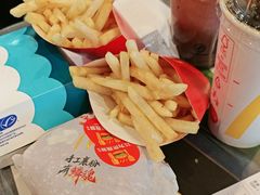 -麦当劳(东大桥店)