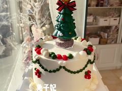 卡通蛋糕-兔子妃私人定制蛋糕(城南花苑南区店)