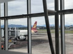 -黄山屯溪国际机场