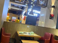 大堂-百岁我家酸菜鱼·烤串(运河上街店)