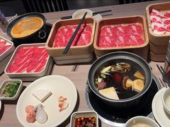 -浅锅和牛小锅放题(深业上城店)