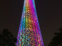 -珠江夜游广州塔·中大码头