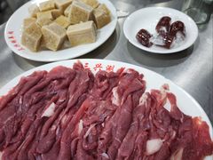 手切鲜羊肉-三兴涮羊肉(荣安大街店)