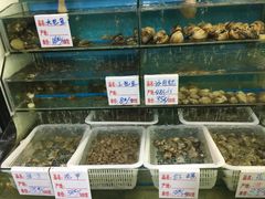 水产区-明记海鲜美食老字号(明记总店)