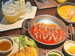 -Fuzzy Bistro 浮几韩餐·茶酒馆