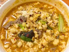 -刘信牛羊肉泡馍小炒(回民街店)