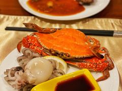 三点蟹-安蒂娅·海鲜自助餐厅(安蒂娅美兰酒店)