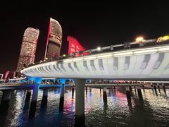 -演武大桥观景平台