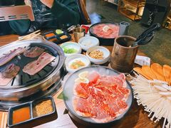 -九田家黑牛烤肉料理(新辰里亚运村店)