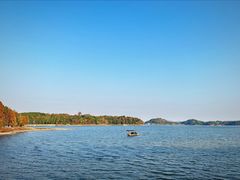 -天目湖山水园