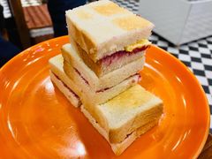 一口西多士-澳门陈光记烧味饭店(南京德基广场店)