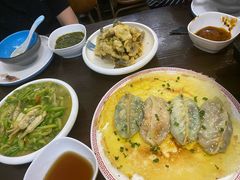 海鲜煎饺-金龙·打边炉(南京西路店)