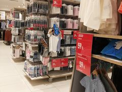 -优衣库(长春欧亚卖场店)