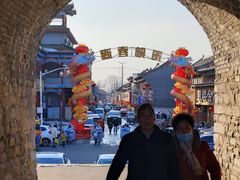 -海州古城