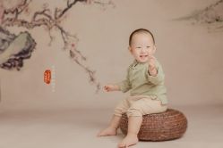 -小鬼当佳儿童摄影(河北保定店)