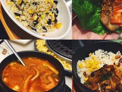 -韩宫宴烤肉·料理(合肥中环城店)