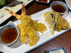 黄金天妇罗-松子料理(华威桥店)