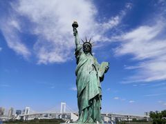 -台场海滨公园船码头