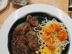 -豪客来牛排(成都锦江大融城店)