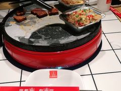 -么肆烤肉·中式自助·烤肉大排档(街道口季佳PAI店)