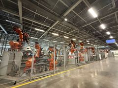 -华晨宝马铁西工厂