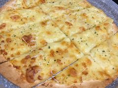 芝士榴莲薄饼-KCOOKING概念韩餐(世茂52+店)