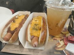 -纽约薯条(世豪广场店)