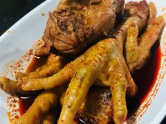 -二孃鸡爪爪(双楠店)