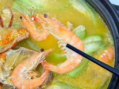 -蟹记鲜·海鲜大排档(科新路店)