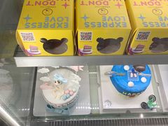 零售区-CAKE BOSS 蛋糕老板(西单君太百货店)