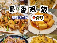 -正宗鸡饭粤香酒家(朱村店)