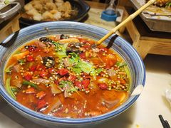 -绿茶餐厅(西单老佛爷店)