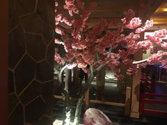 大堂-蓝鲸湾汤泉(包河店)