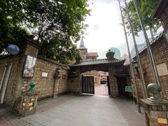 -马勒别墅·中餐厅