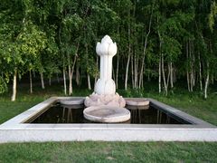 -长春世界雕塑园冰雪艺术天地