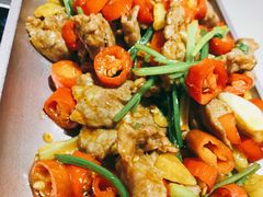 苗乡小炒黄牛肉-苗乡楼·酸汤鱼·贵州菜(成都悠方店)