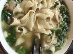 -磨沟沿老字号牛肉面·清真(金港城店)