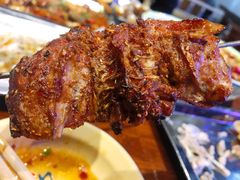 -马路牙子地桌烤肉(工体店)